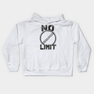 No Limit Kids Hoodie